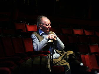 Funeral of Brian Friel takes p...